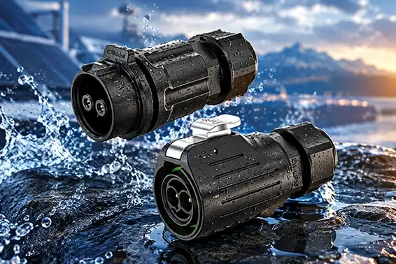 Plastic vs Metal LP16 Inline Connector Housing: Which Is Better?